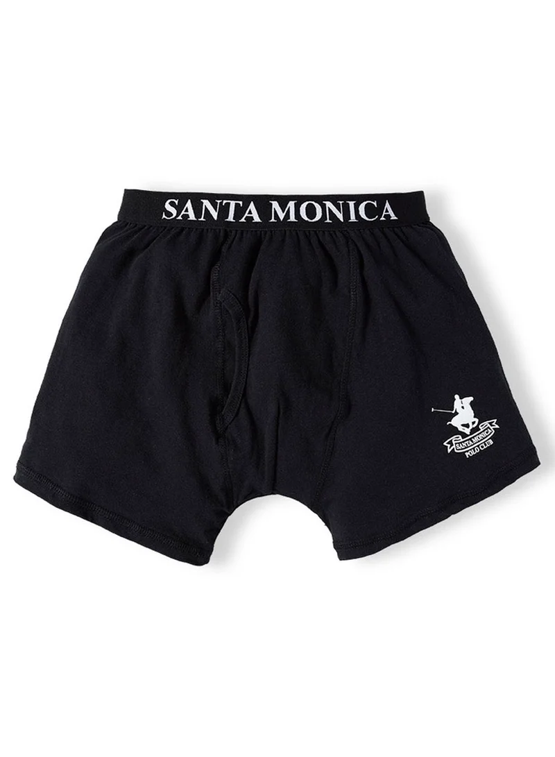 SANTA MONICA POLO CLUB Belmont 3 Pack Boxers