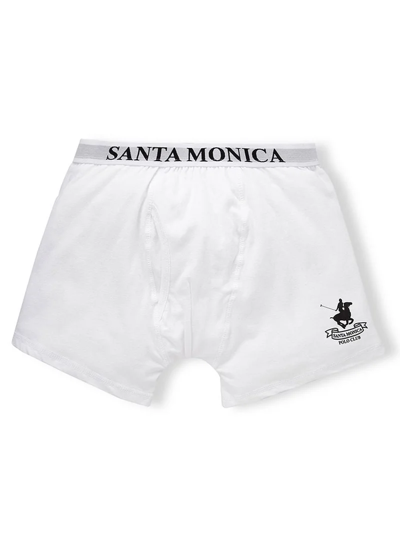 SANTA MONICA POLO CLUB Belmont 3 Pack Boxers