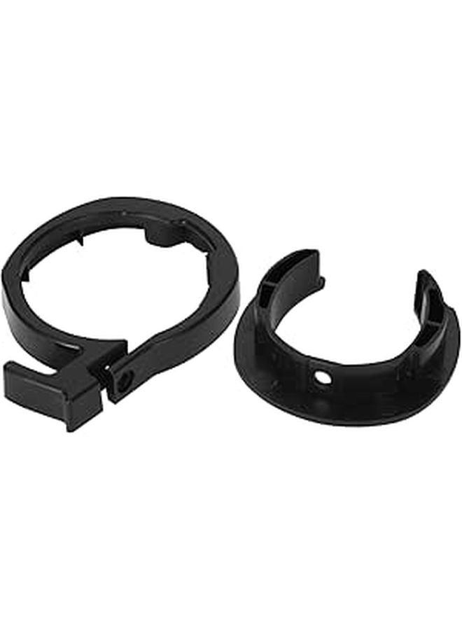 ABS Plastic Circle Guard Ring Buckle for G30 Electric Scooter Replacement Parts - Image 1