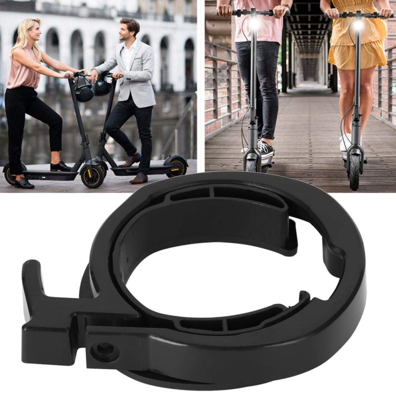 ABS Plastic Circle Guard Ring Buckle for G30 Electric Scooter Replacement Parts - Image 5