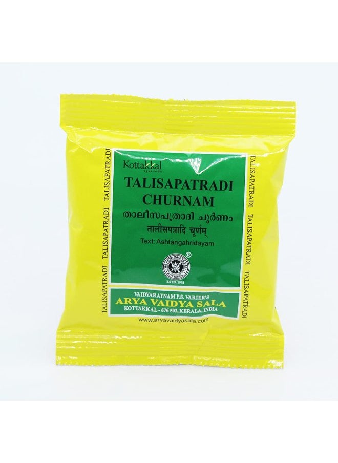 Kottakkal ayurveda Talisapatradi Churnam 10gm x 10 