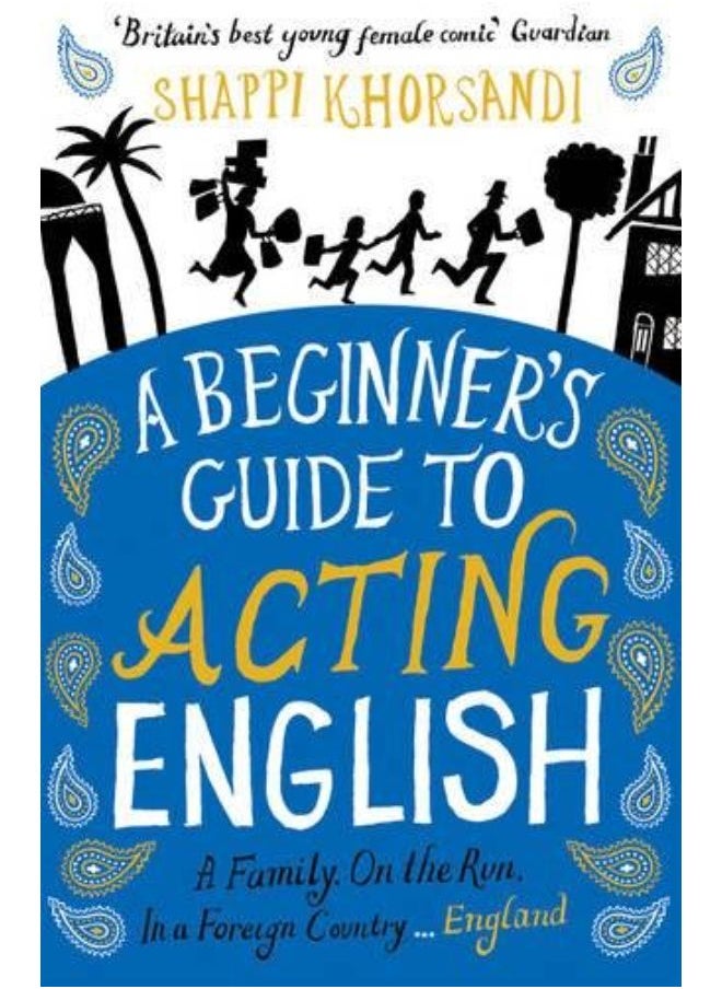 null - A Beginner's Guide to Acting English - Image 1