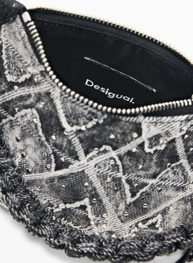 ديسيجوال حقيبة صغيرة ترصيع سحر