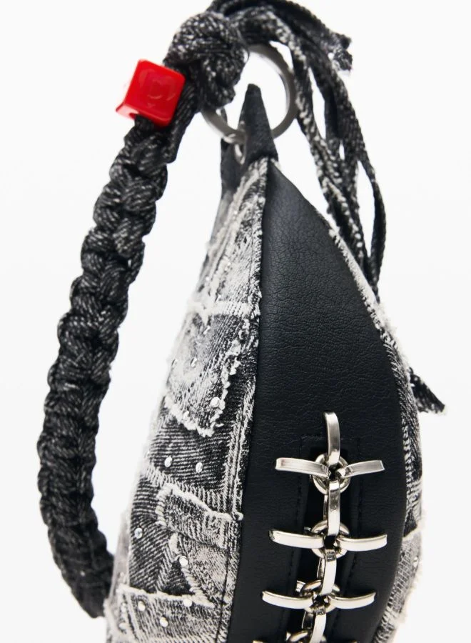 ديسيجوال حقيبة صغيرة ترصيع سحر