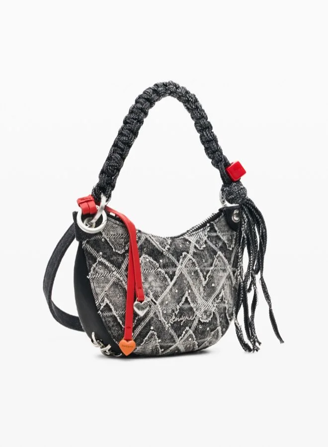 ديسيجوال حقيبة صغيرة ترصيع سحر