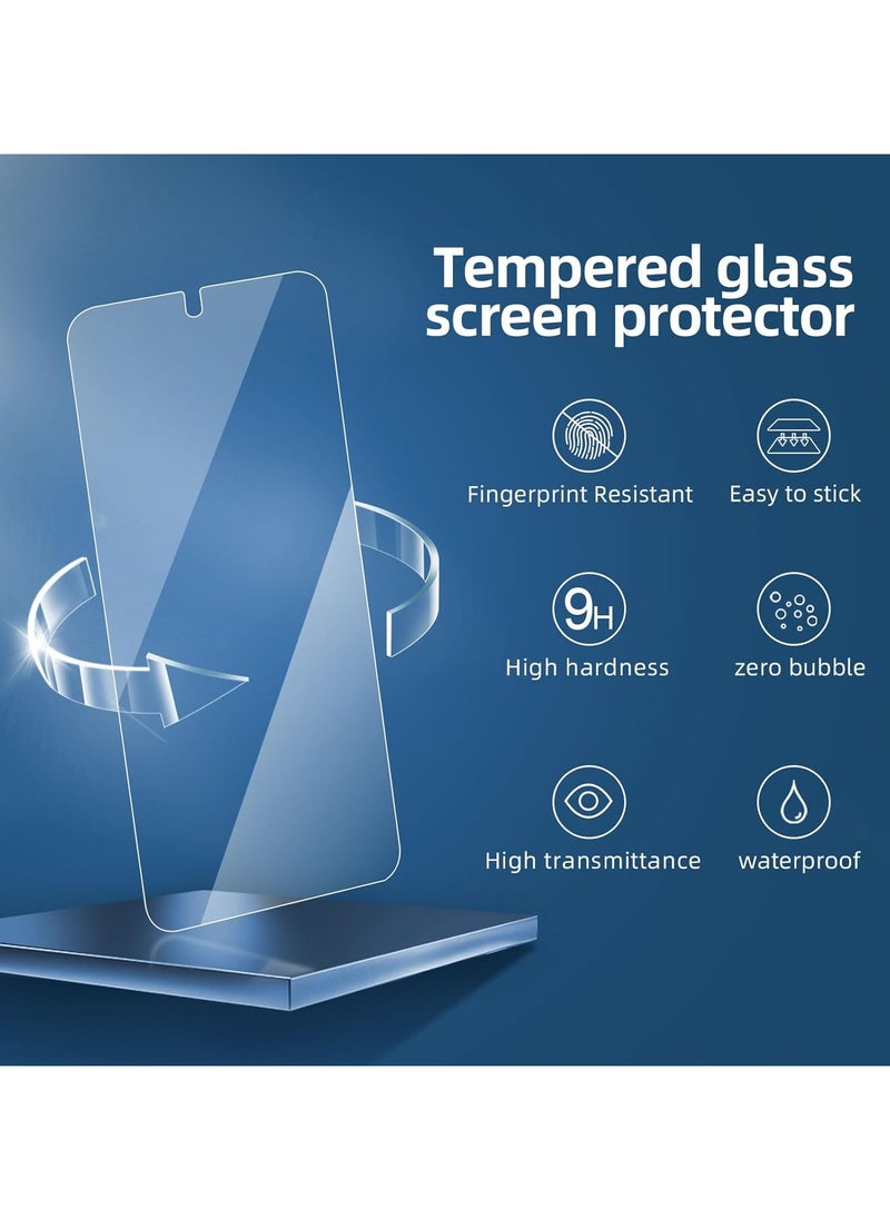2 in 1 For Samsung Galaxy S25 Edge(2025) Screen & Camera Protection - High transparency full coverage security protector