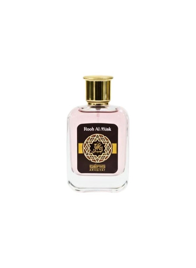 Seris Parfums Seris Arabiyat Rooh Al Misk edp 100mL - Image 2