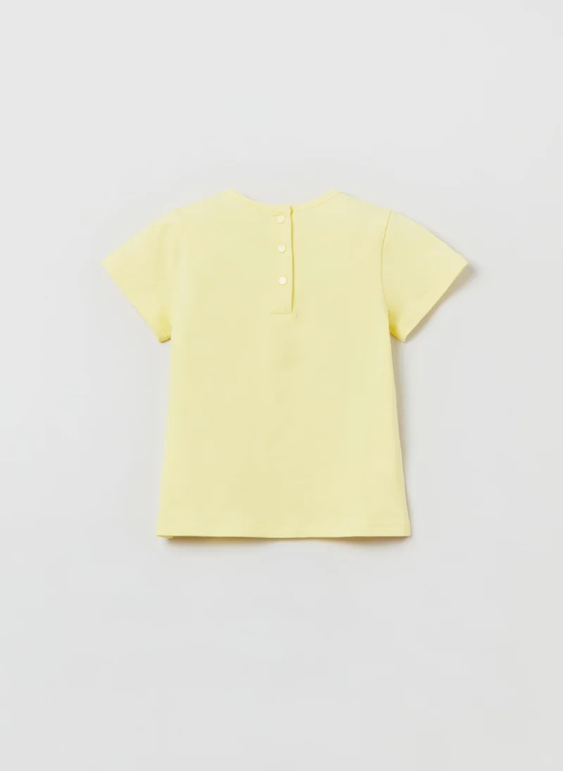 او في اس T-shirt with Looney Tunes Tweetie Pie print