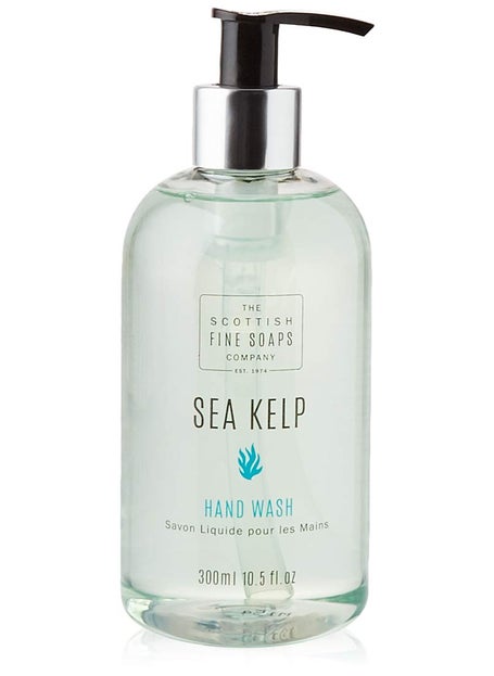 Scottish Fine Soaps Scottish Fine Soaps Sea Kelp 300ml/10.5oz Hand Wash 