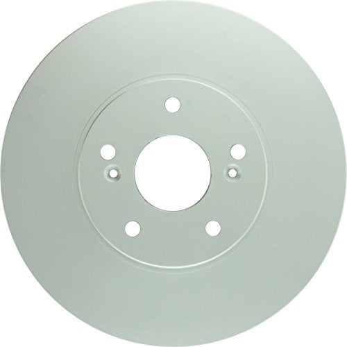 BOSCH 26010733 QuietCast Premium Disc Brake Rotor - Compatible With Select Acura CL, MDX, TL, TSX; Honda Accord, Odyssey, Pilot ; FRONT - Single - Image 1