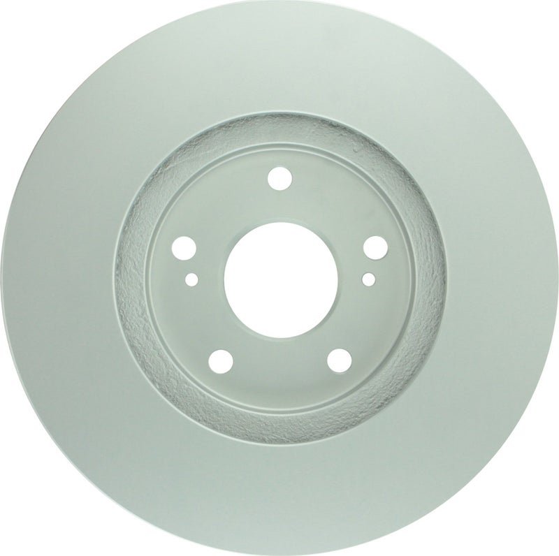 BOSCH 26010733 QuietCast Premium Disc Brake Rotor - Compatible With Select Acura CL, MDX, TL, TSX; Honda Accord, Odyssey, Pilot ; FRONT - Single - Image 2