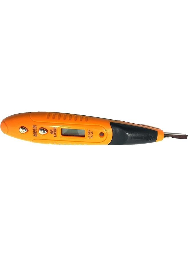 Digital Test Screw Driver