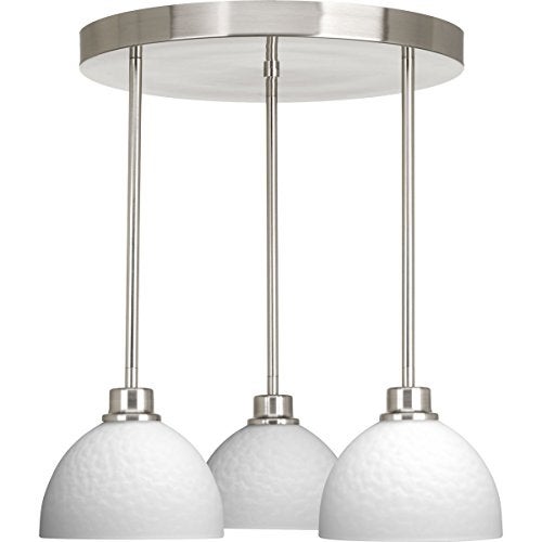 Progress Lighting P8403-09 Traditional/Casual Canopy Accessory, Brushed Nickel - Image 3