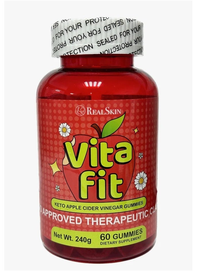 Vita Real Vita Gelatin Skin Candy 