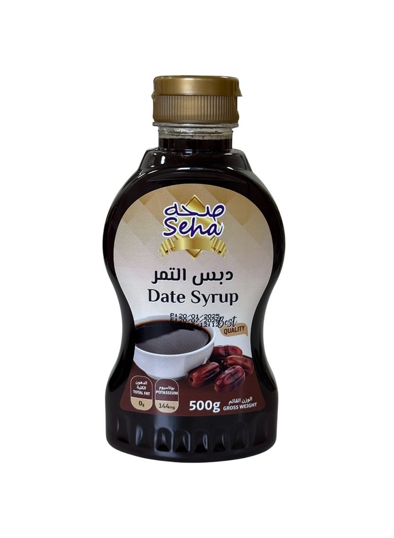 Seha Date Syrup 500g - Image 1