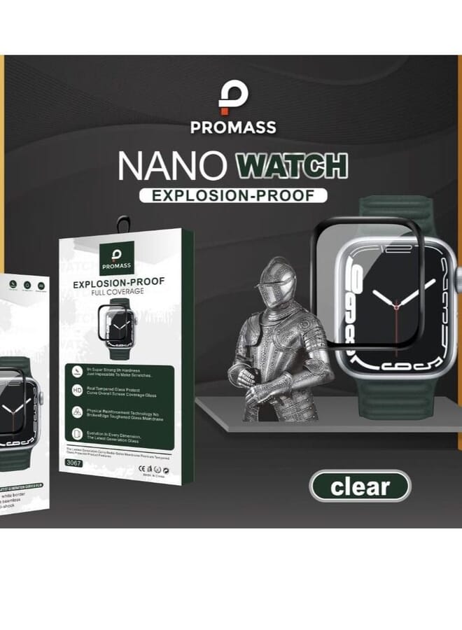 PROMASS حماية ساعة شفافة حجم ٣٨ - Image 2