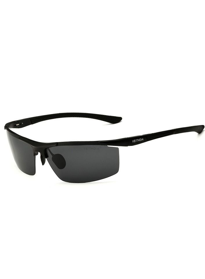 فيثيديا نظارات شمسية رياضية بولارايزد للرجال - Image 1
