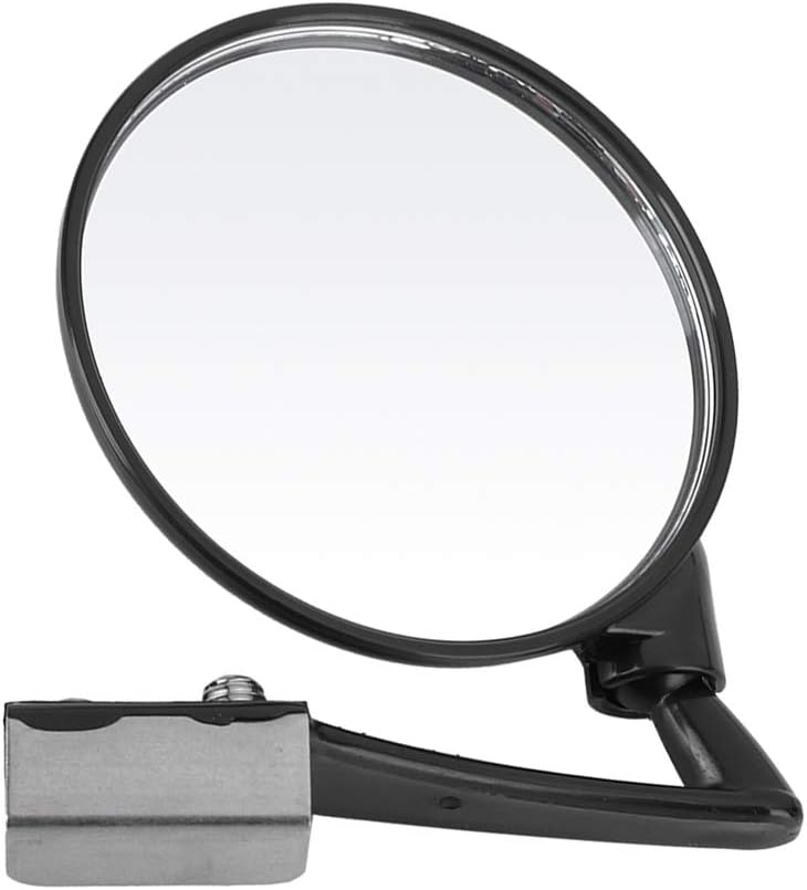 Front Wheel Blind Spot Mirror, Universal Car Modified Parts, 360° Adjustable Wide Angle - Enhanced Driving Safety, Durable ABS Material, Clear View Assistance - Image 3