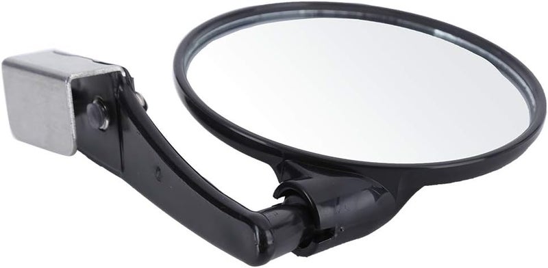 Front Wheel Blind Spot Mirror, Universal Car Modified Parts, 360° Adjustable Wide Angle - Enhanced Driving Safety, Durable ABS Material, Clear View Assistance - Image 2