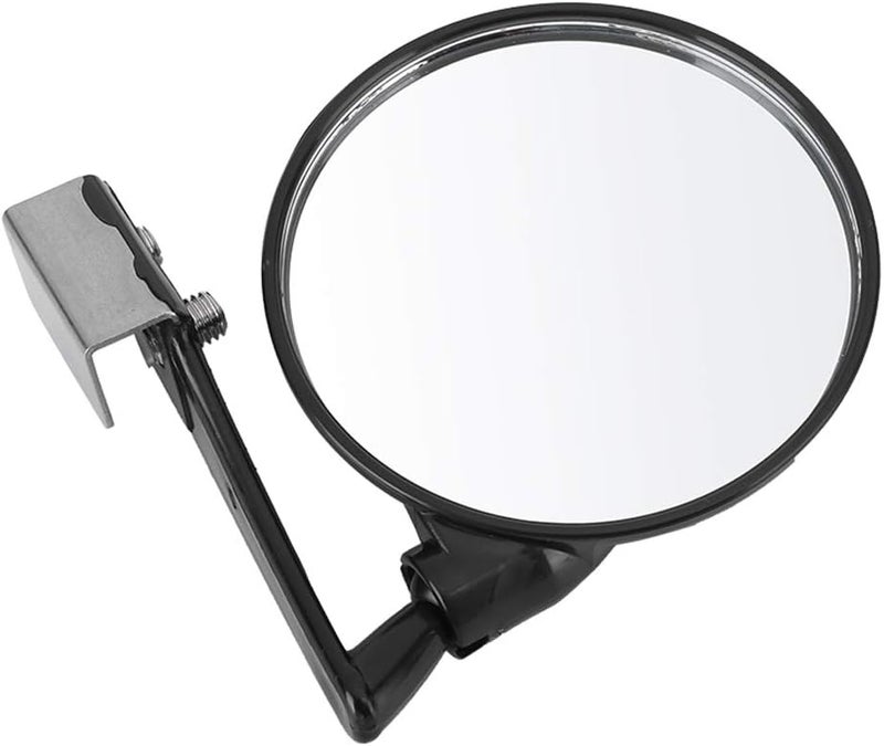 Front Wheel Blind Spot Mirror, Universal Car Modified Parts, 360° Adjustable Wide Angle - Enhanced Driving Safety, Durable ABS Material, Clear View Assistance - Image 4