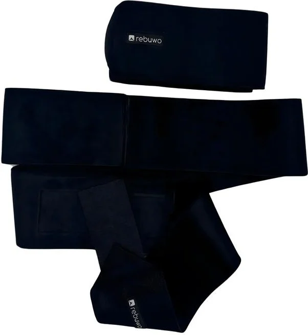 Rebuwo Fitness Knee Bandage Pro Knee Wraps