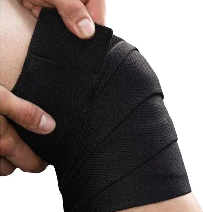 Rebuwo Fitness Knee Bandage Pro Knee Wraps