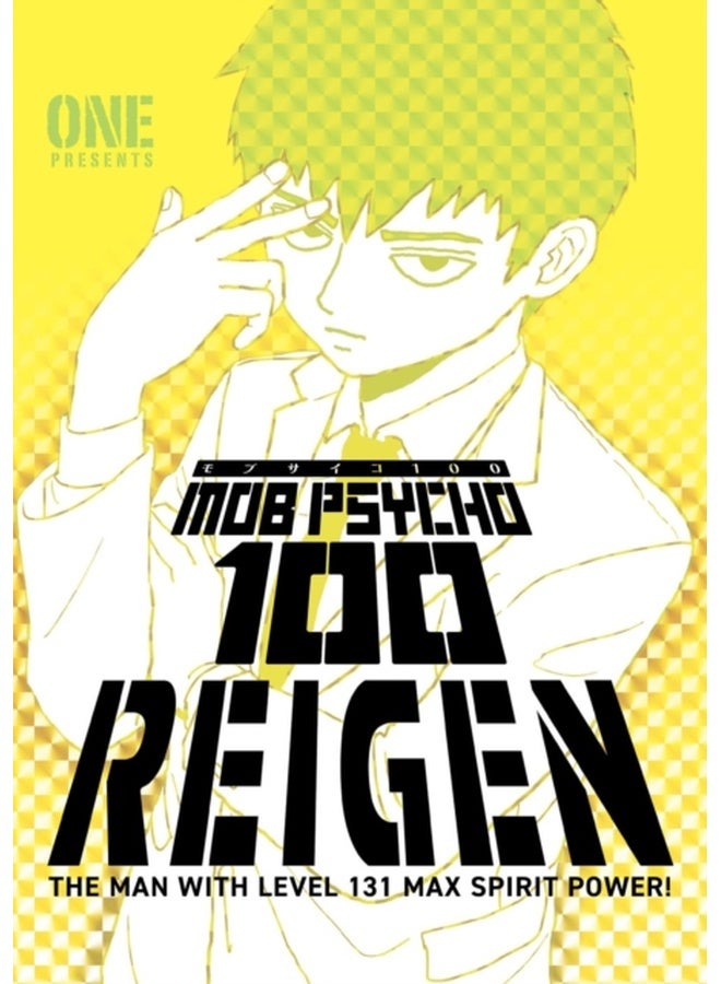 Mob Psycho 100: Reigen