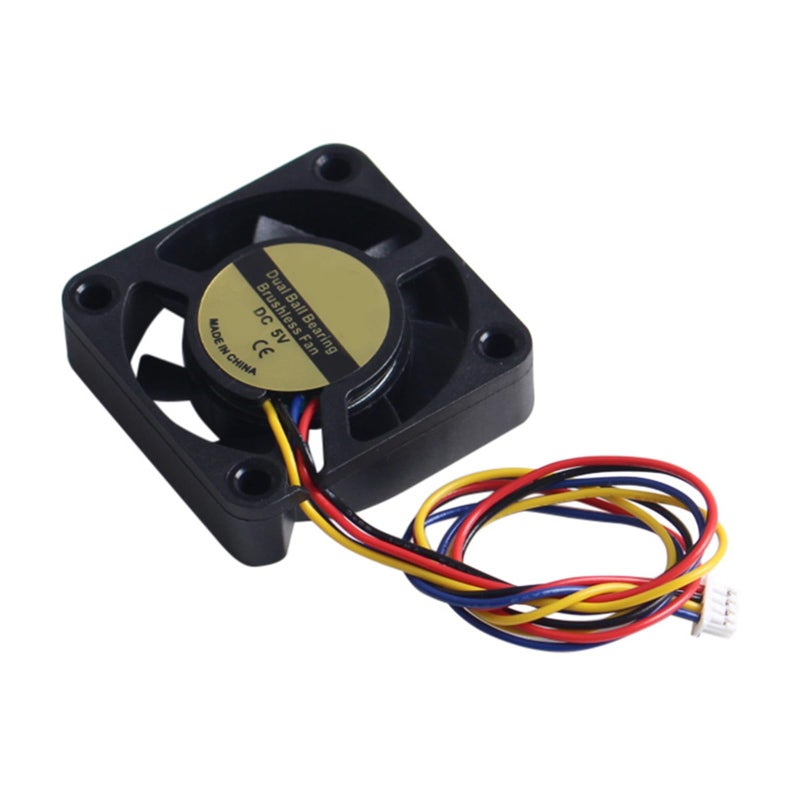 4010 DC 5V Cooling Fan 4000Rpm Fast Speed Double Ball Bearing for 3D Printer Mainboard - Image 5