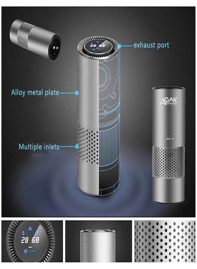 أداك أداة نوم مع 120 مليون من الأيونات السالبة - Image 5