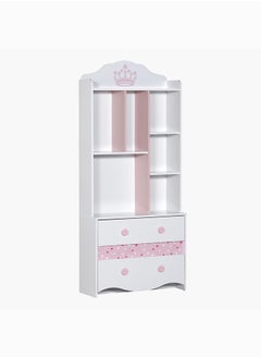 Home Box Elsa Bookcase 120 x 182.5 x 40 cm  - Image 4