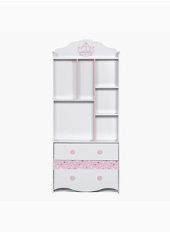 Home Box Elsa Bookcase 120 x 182.5 x 40 cm  - Image 2