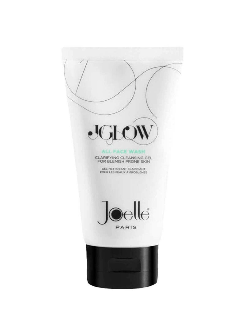 Joelle Paris Jglow All Face Wash 150 Ml