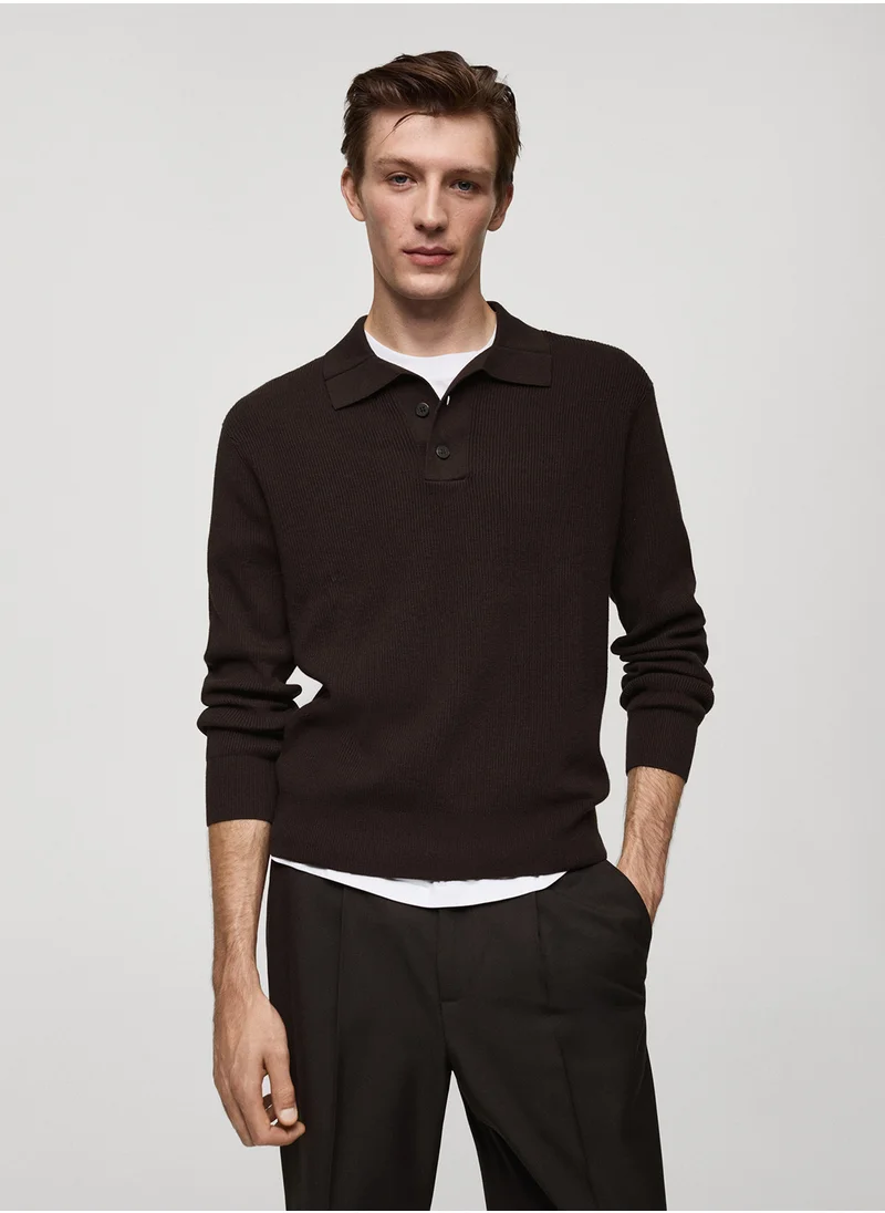 مانجو مان Essential Sweater