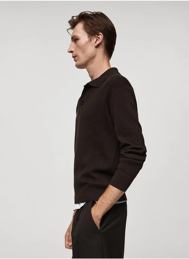 مانجو مان Essential Sweater