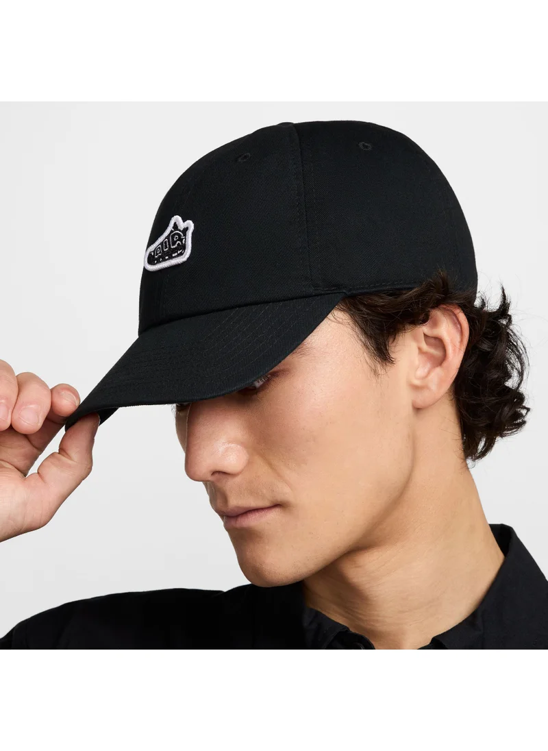 Nike Club Unstructured Patch Cap