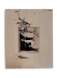 Boomah Accessories Hand-Painted Modern Abstract Art Wall Art Canvas  70x50cm 
