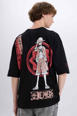 Man One Piece Loose Fit Crew Neck Printed T-Shirt - pzsku/Z9420D5B6F67A4D4C113AZ/45/1748351948/696b0390-3767-44d4-bcc9-33a70c776c75