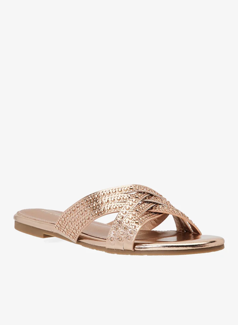 Khizana Ladies Flat Sandal