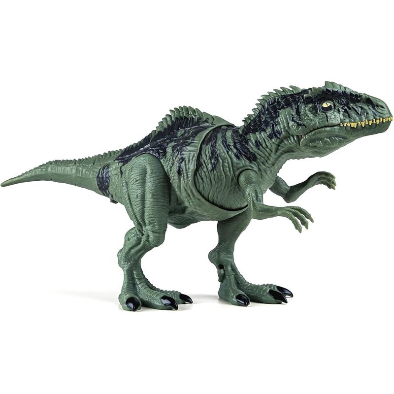 Arabest Giganotosaurus Dinosaur Toys for Kids 3-5 & 5-7, Dinosaur Action Figure Toys with Attack Feature, Sound, Roar & Light, Birthday for Boys & Girls - Image 1