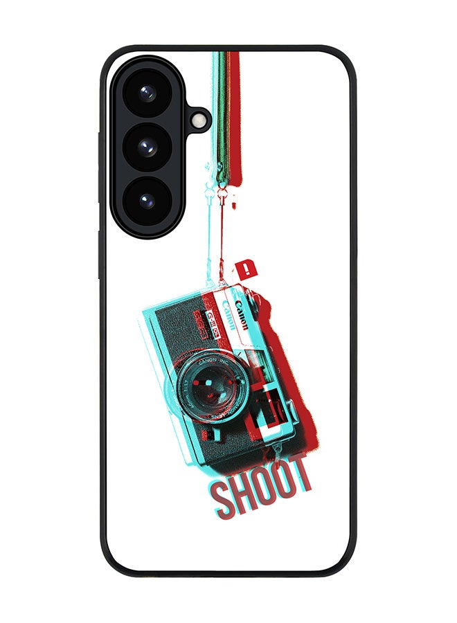 For Samsung Galaxy S26 Case,Slim fit Camera Protection, Shockproof Thin Phone cover  - Shoot