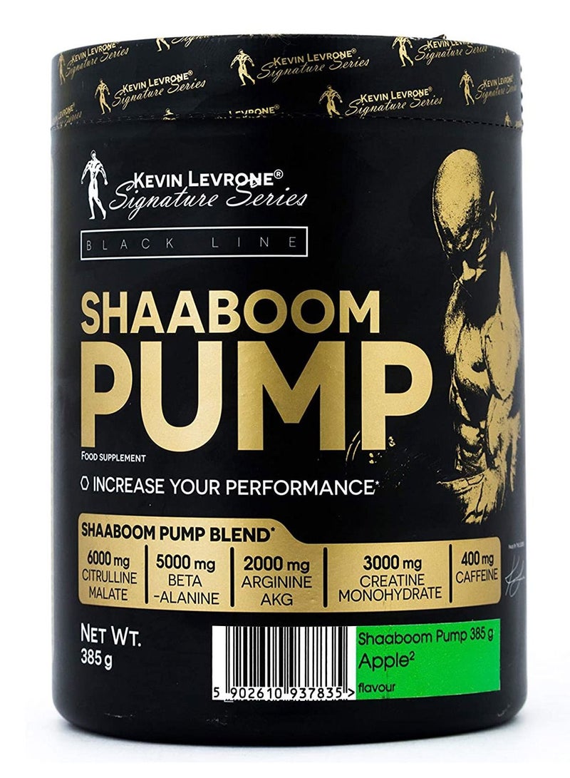 كيفين ليفرون مضخة كيفن ليفرون شعبوم قبل التمرين 44 حصة - Image 1