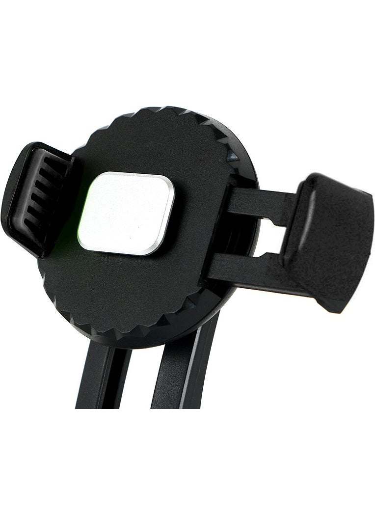 Techmaster Diamond Car Chest Desktop Phone Holder  - Image 3