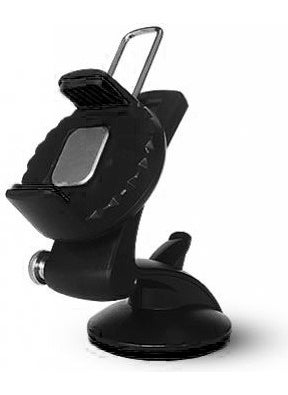 Techmaster Diamond Car Chest Desktop Phone Holder  - Image 1