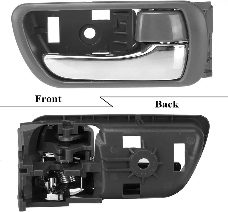 repustor 2PCS Interior Door Handles for 2002-2006 Camry - Image 4