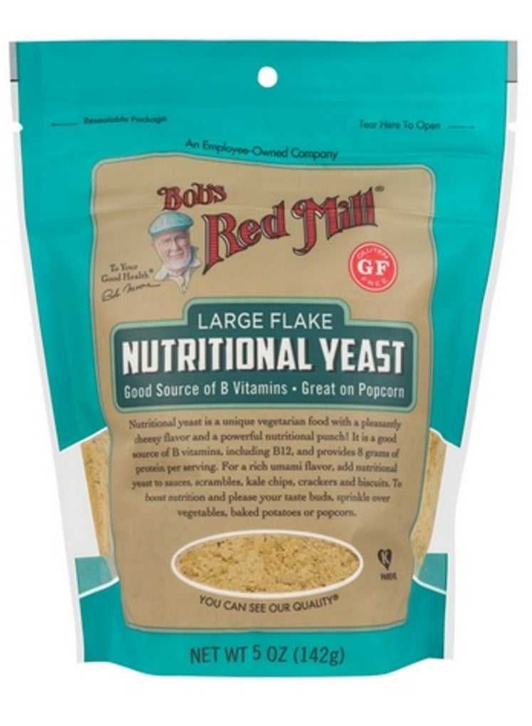 Bobs red mill Bob's Red Mill Large Flake Nutritional Yeast