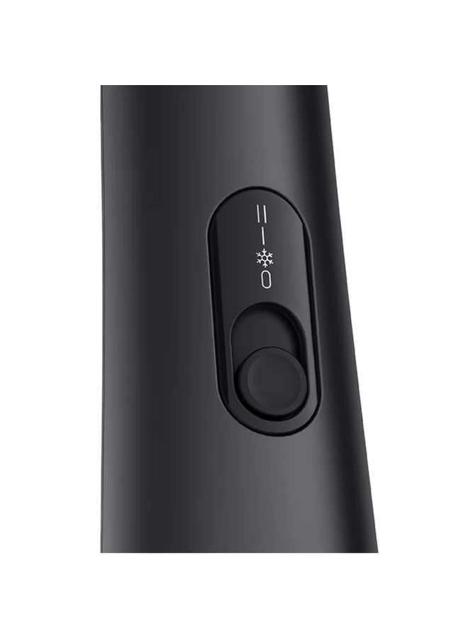 BRAUN Advanced Care, Hair Drying, Styling And Shaping Air Brush Bras420Sde - Ionic Black.