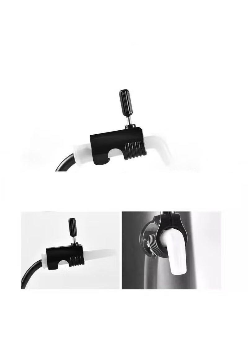 Coffee Dripping Pot Restrictor Nozzle ，Compatible Replacement Part ，Adjustable Water Flow Pourers，Specialty Coffee Drip Jugs Kettle Gooseneck  - Image 5
