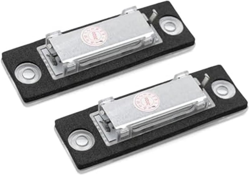 Wivplex 2Pcs White License Plate Light Set - Image 5