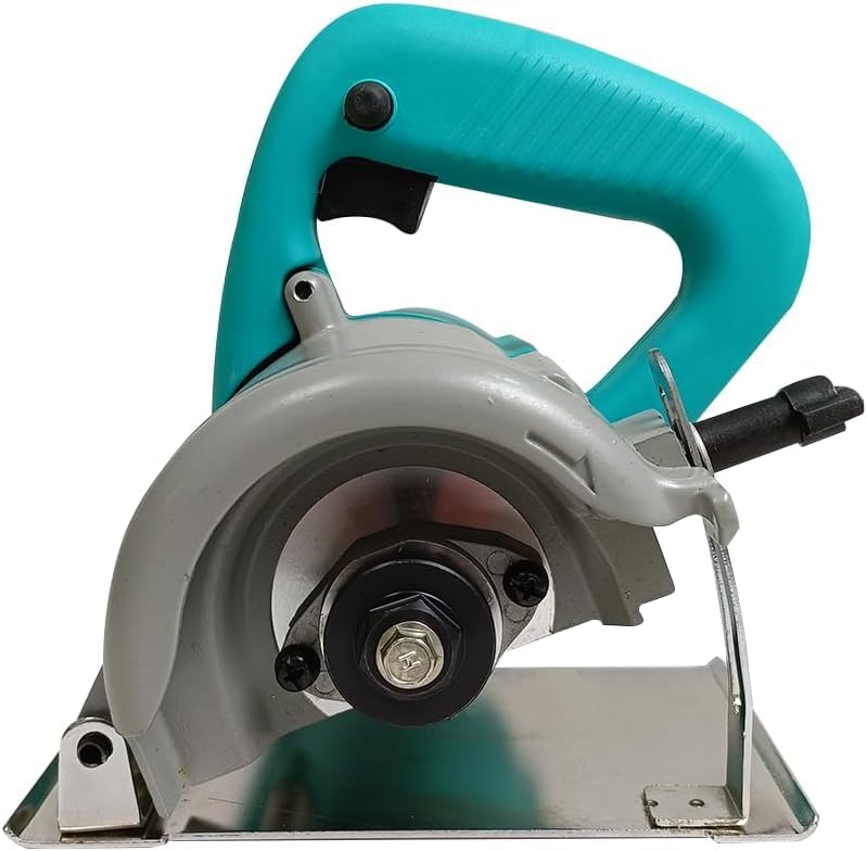 AEGON Marble Cutter AC4HD 1370W Copper Armature 13500 RPM Wheel dia 110 mm Cutting Depth 34mm - Image 1