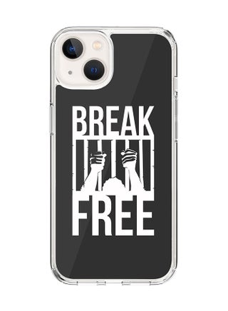 Classic Clear Case for Apple iPhone 15 Hybrid Soft Case Flexible Edges Anti Drop TPU PC Gel Thin Transparent Cover [ Designed for Apple iPhone 15 ] - Break Free Full Print - pzsku/Z94216AC3ACB907A4ACAFZ/45/_/1696341912/323d2bff-3d69-49a3-8c39-34a202f00efd